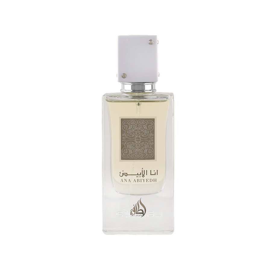 Ana Abiyedh by LATTAFA perfume bottle