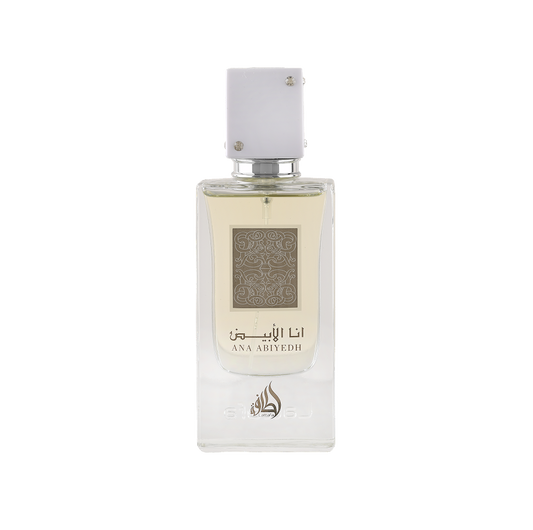Ana Abiyedh by LATTAFA perfume bottle