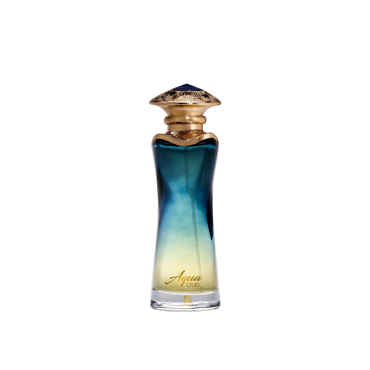 Aqua Oud by AHMED AL MAGHRIBI perfume bottle