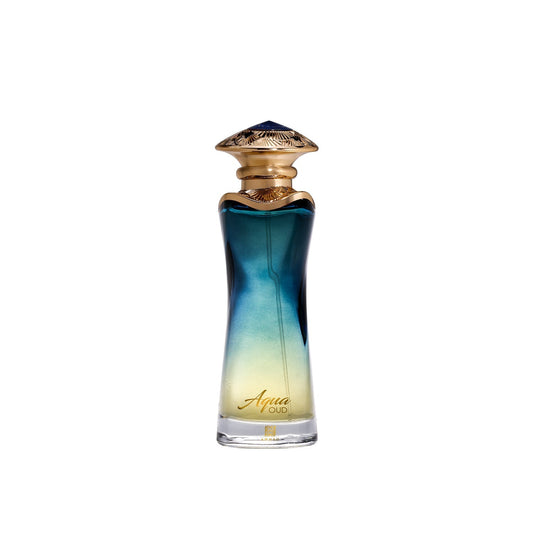 Aqua Oud by AHMED AL MAGHRIBI perfume bottle