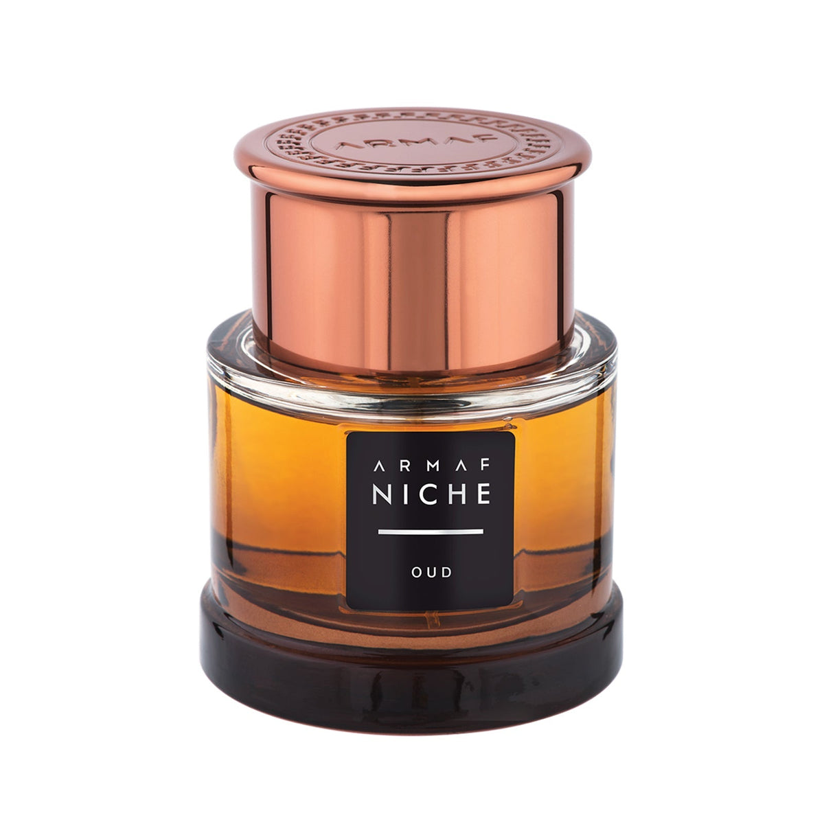 Niche Oud by ARMAF perfume bottle
