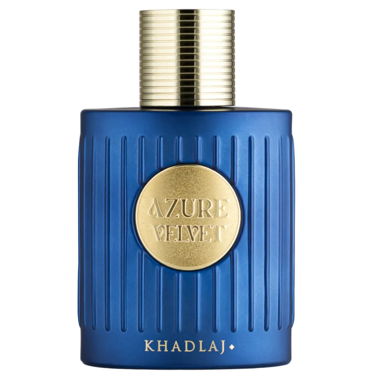 Azure Velvet by KHADLAJ perfume bottle