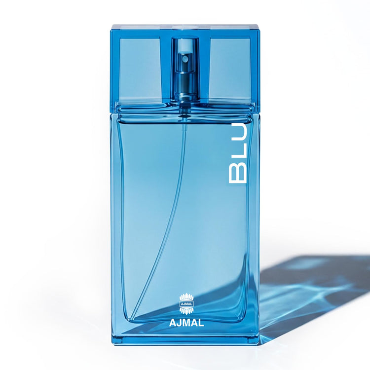 Blu by AJMAL perfume bottle