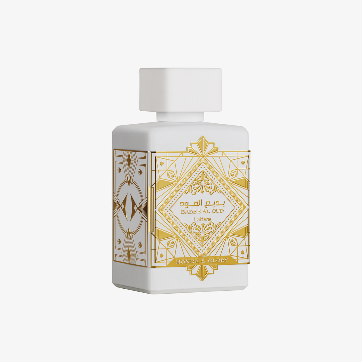 Bade'e Al Oud Honor & Glory by LATTAFA perfume bottle