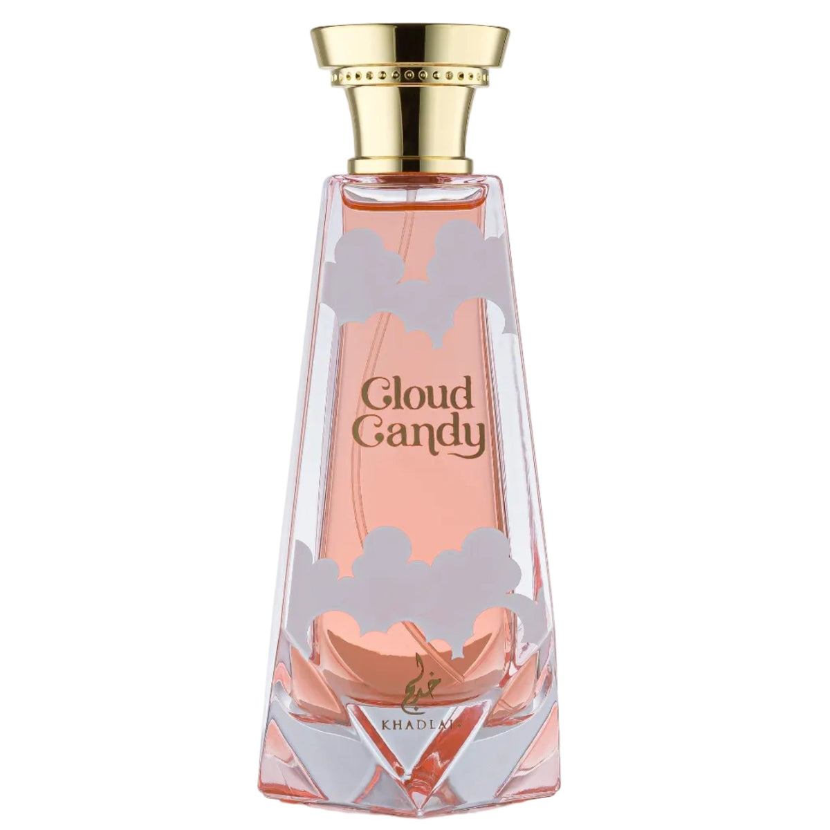 Cloud Candy by KHADLAJ perfume bottle