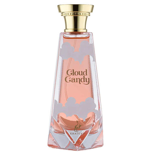 Cloud Candy by KHADLAJ perfume bottle