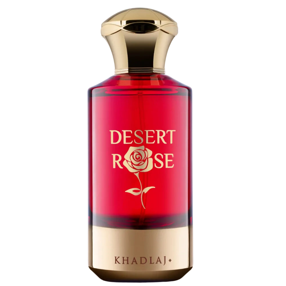Desert Rose by KHADLAJ perfume bottle