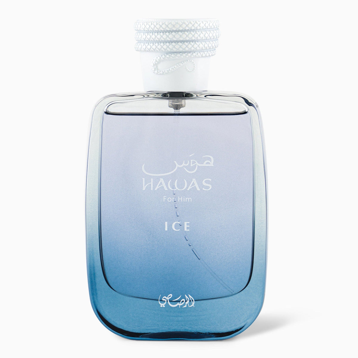 Hawas Ice by RASASI perfume bottle