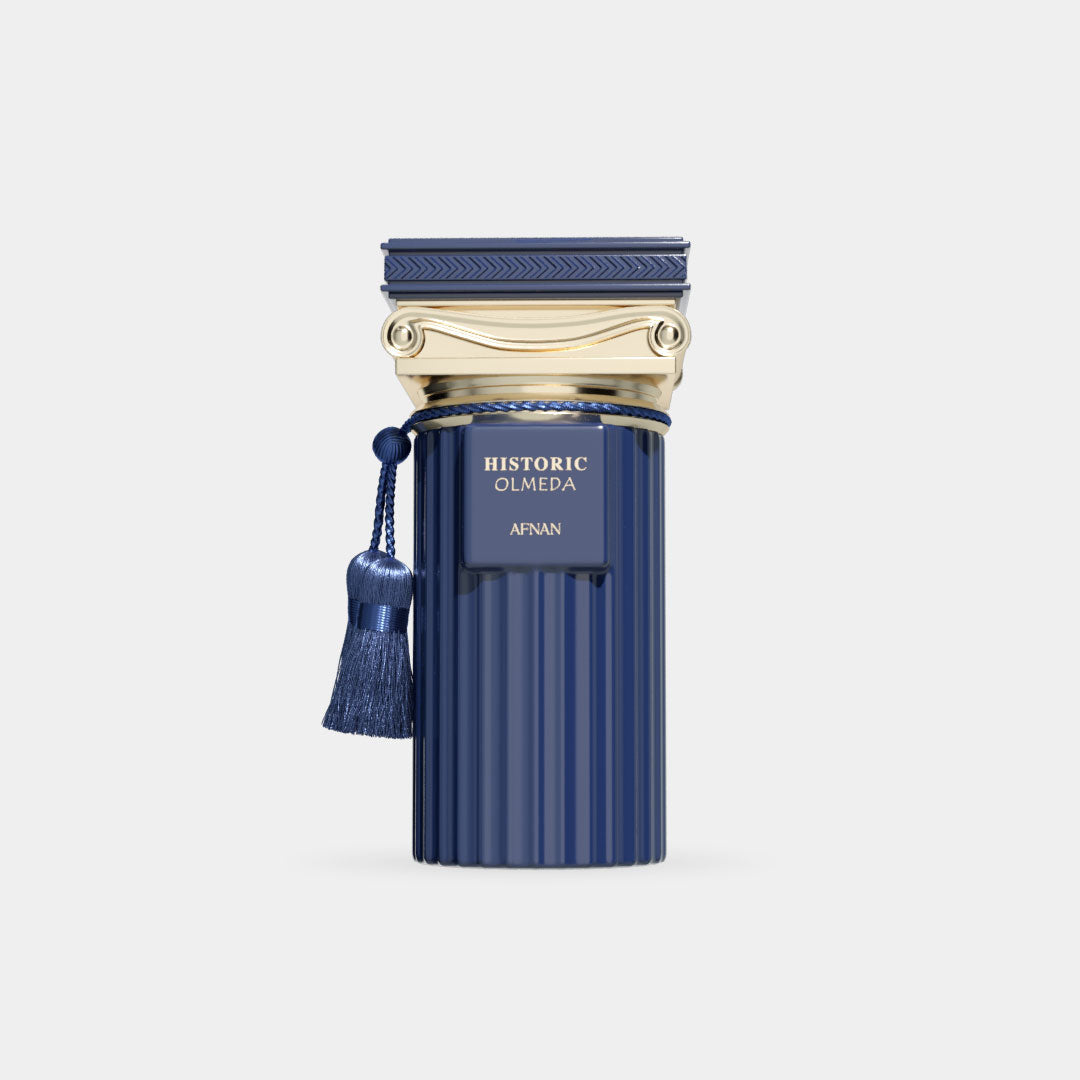 Historic Olmeda by AFNAN perfume bottle