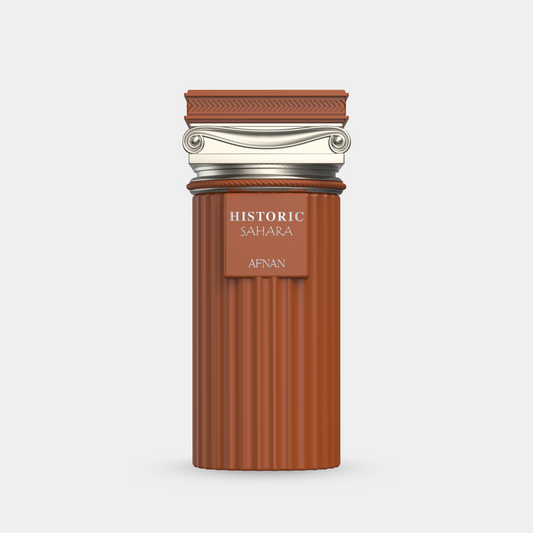 Historic Sahara by AFNAN perfume bottle