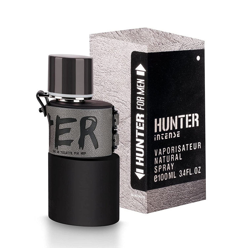 Hunter Intense by ARMAF perfume bottle
