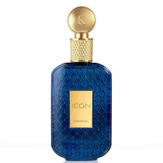 Icon by KHADLAJ perfume bottle