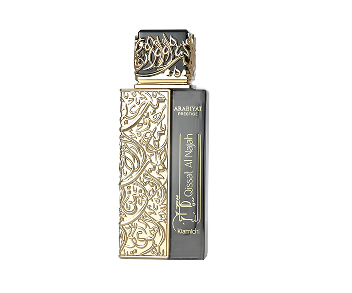 Qissat Al Najah Kiamichi by ARABIYAT PRESTIGE perfume bottle