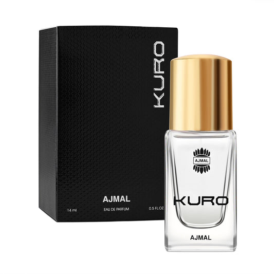 Kuro by AJMAL perfume bottle