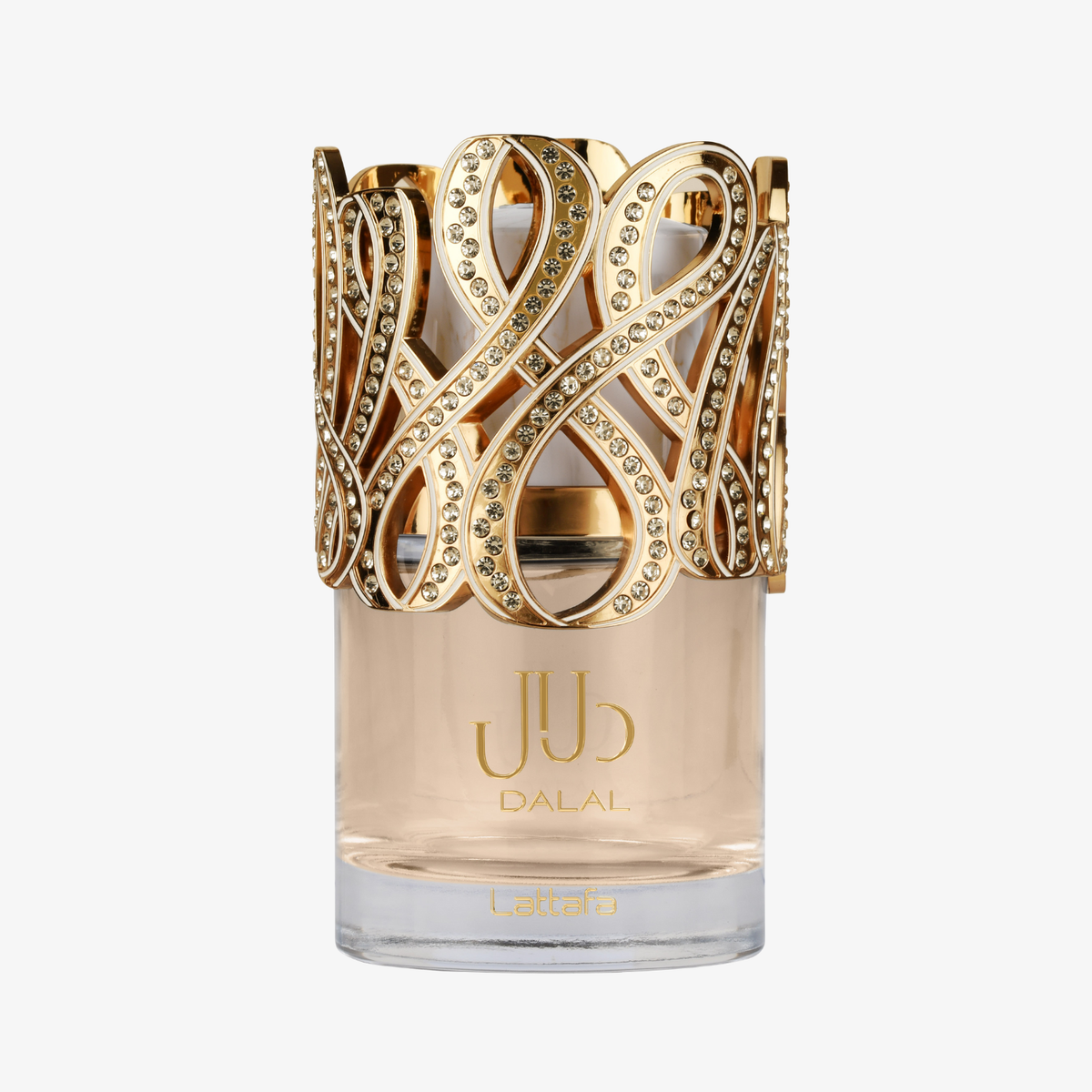 Dalal by LATTAFA perfume bottle