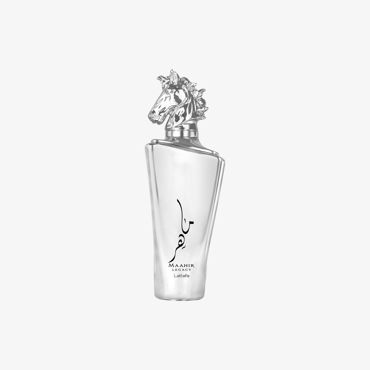 Maahir Legacy by LATTAFA perfume bottle