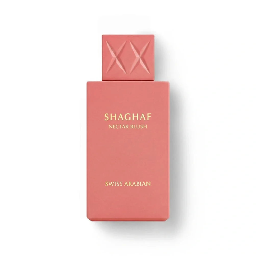Shaghaf Nectar Blush by SWISS ARABIAN perfume bottle