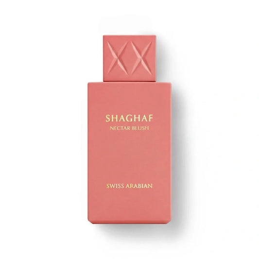 Shaghaf Nectar Blush by SWISS ARABIAN perfume bottle