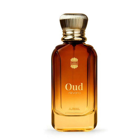 Oud Nirvana by AJMAL perfume bottle