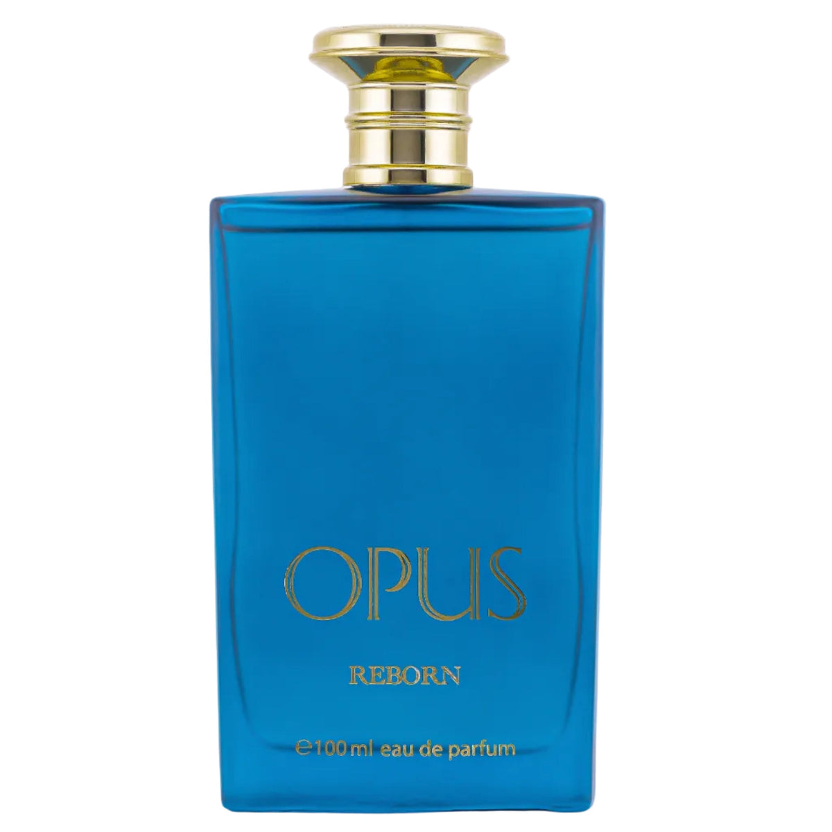 Opus Reborn by KHADLAJ perfume bottle