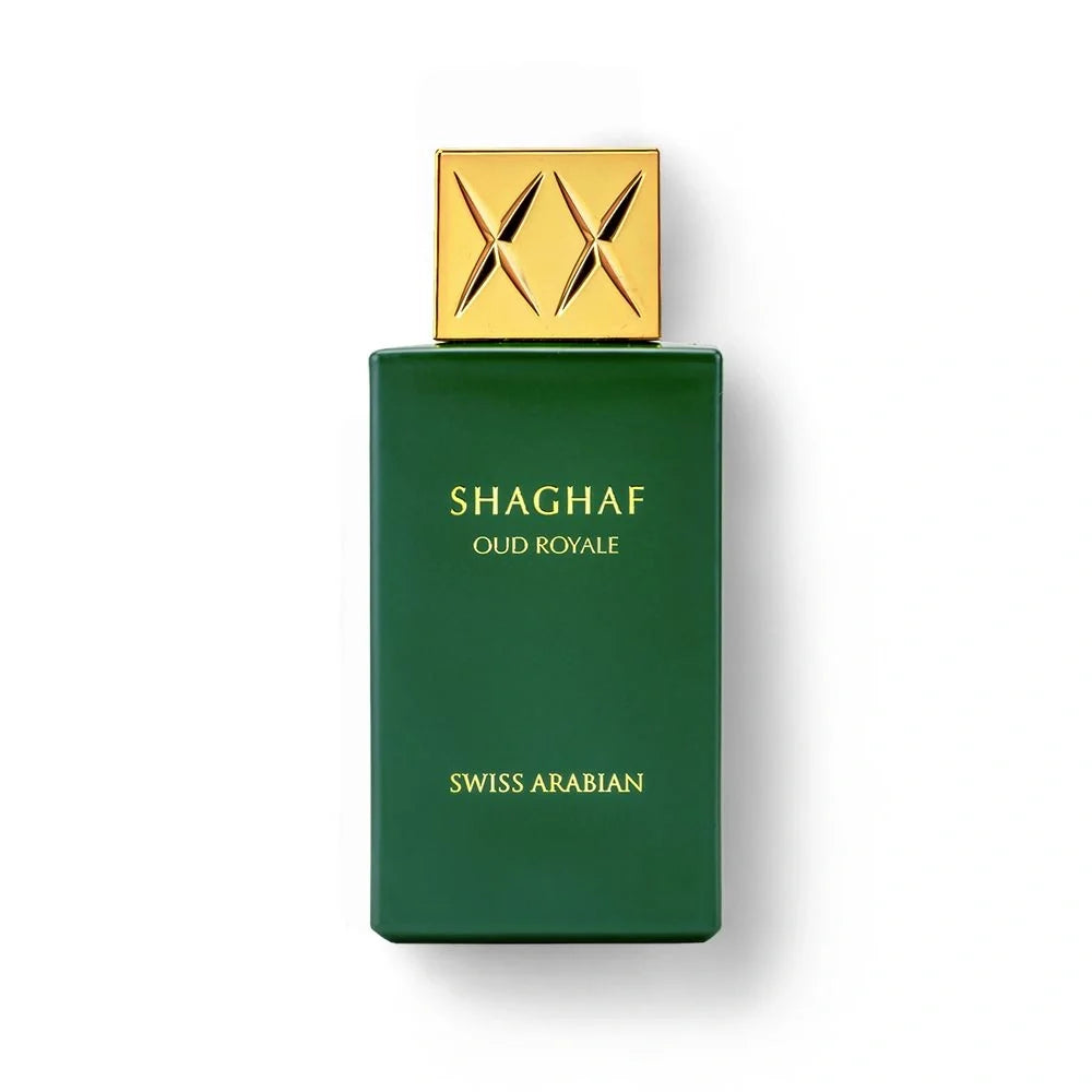 Shaghaf Oud Royale by SWISS ARABIAN perfume bottle