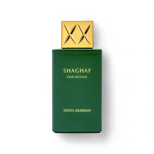 Shaghaf Oud Royale by SWISS ARABIAN perfume bottle