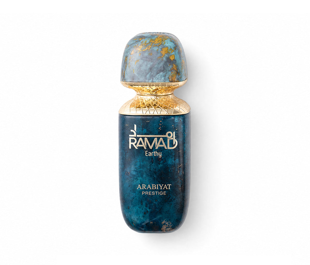 Ramad Earthy by ARABIYAT PRESTIGE perfume bottle