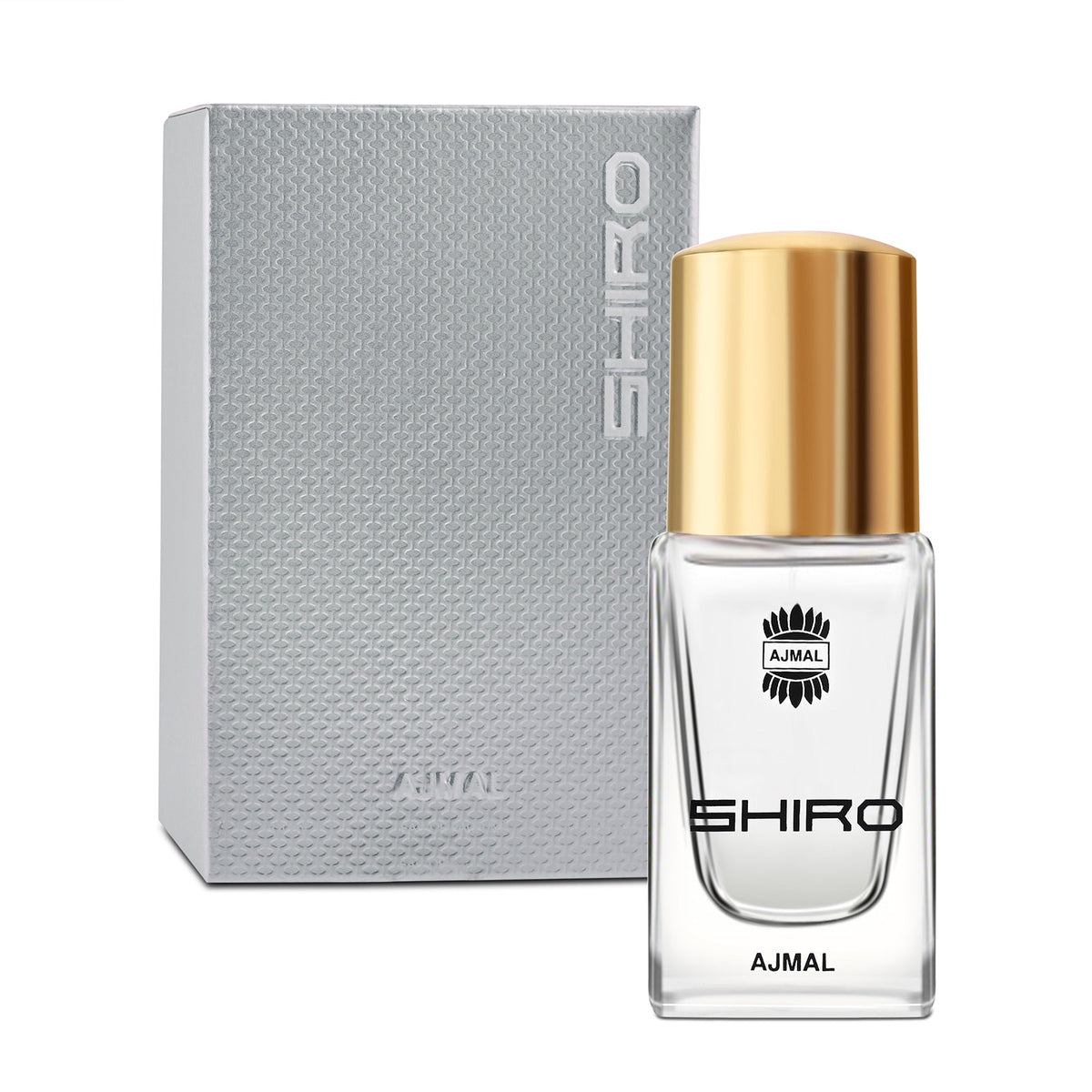 Shiro by AJMAL perfume bottle