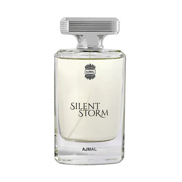 Silent Storm by AJMAL perfume bottle