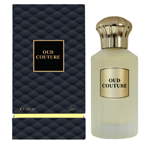 Oud Couture by AHMED AL MAGHRIBI perfume bottle
