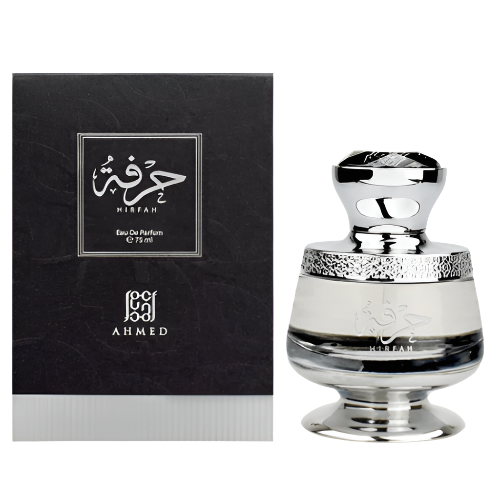Hirfah by AHMED AL MAGHRIBI perfume bottle