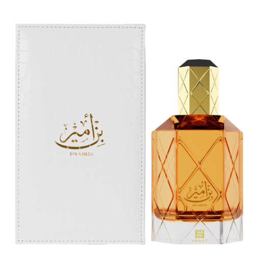 Bin Ameer by AHMED AL MAGHRIBI perfume bottle
