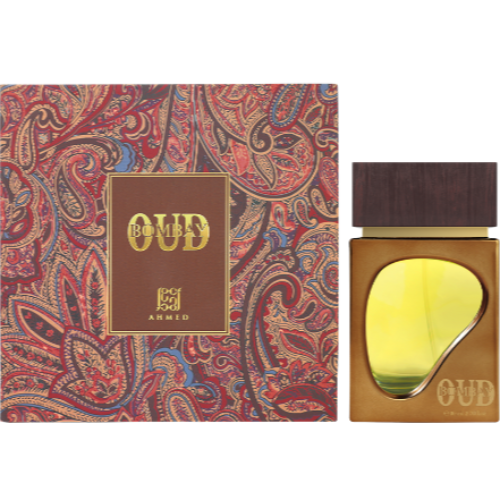 Oud Bombay by AHMED AL MAGHRIBI perfume bottle