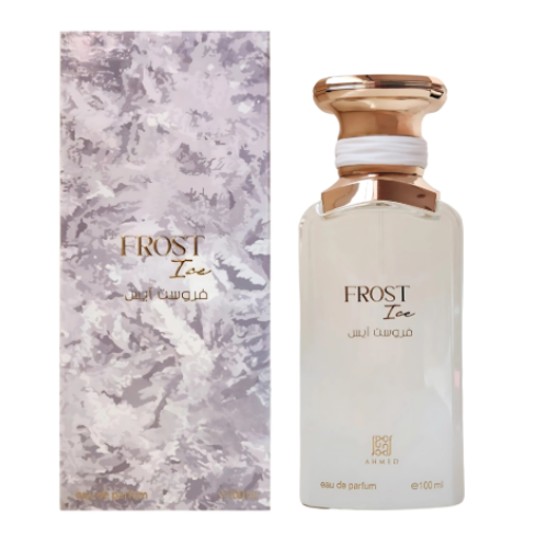 Frost Ice by AHMED AL MAGHRIBI perfume bottle