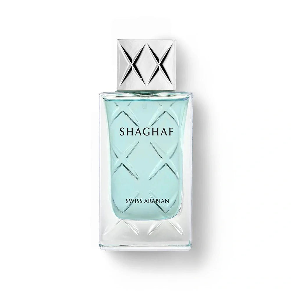Shaghaf for Men by SWISS ARABIAN perfume bottle