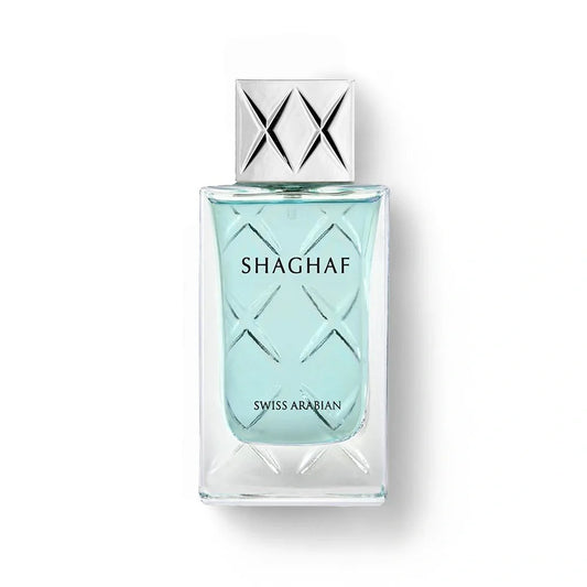 Shaghaf for Men by SWISS ARABIAN perfume bottle