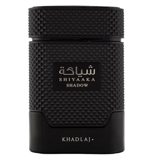 Shiyaaka Shadow by KHADLAJ perfume bottle