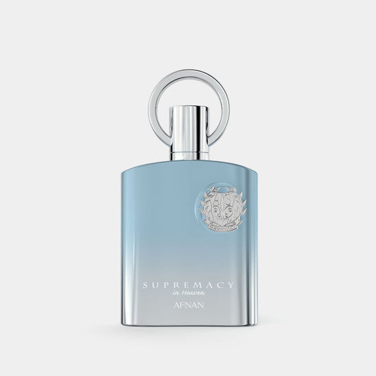 Supremacy in Heaven by AFNAN perfume bottle