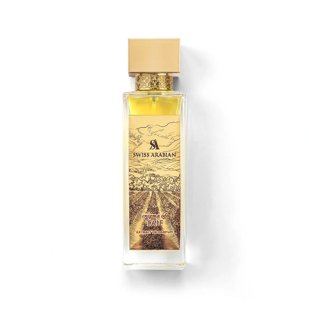 Enigma of Taif by SWISS ARABIAN perfume bottle