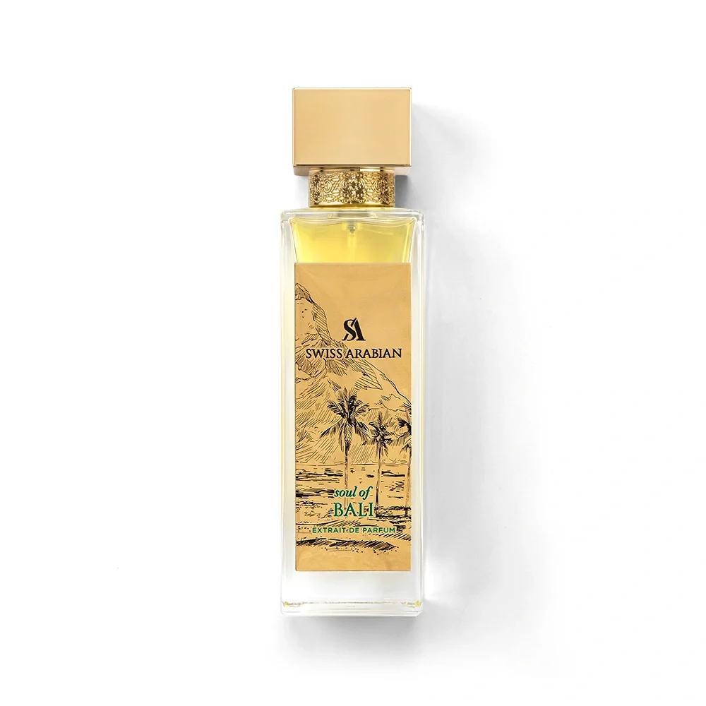 Soul of Bali by SWISS ARABIAN perfume bottle