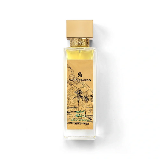 Soul of Bali by SWISS ARABIAN perfume bottle