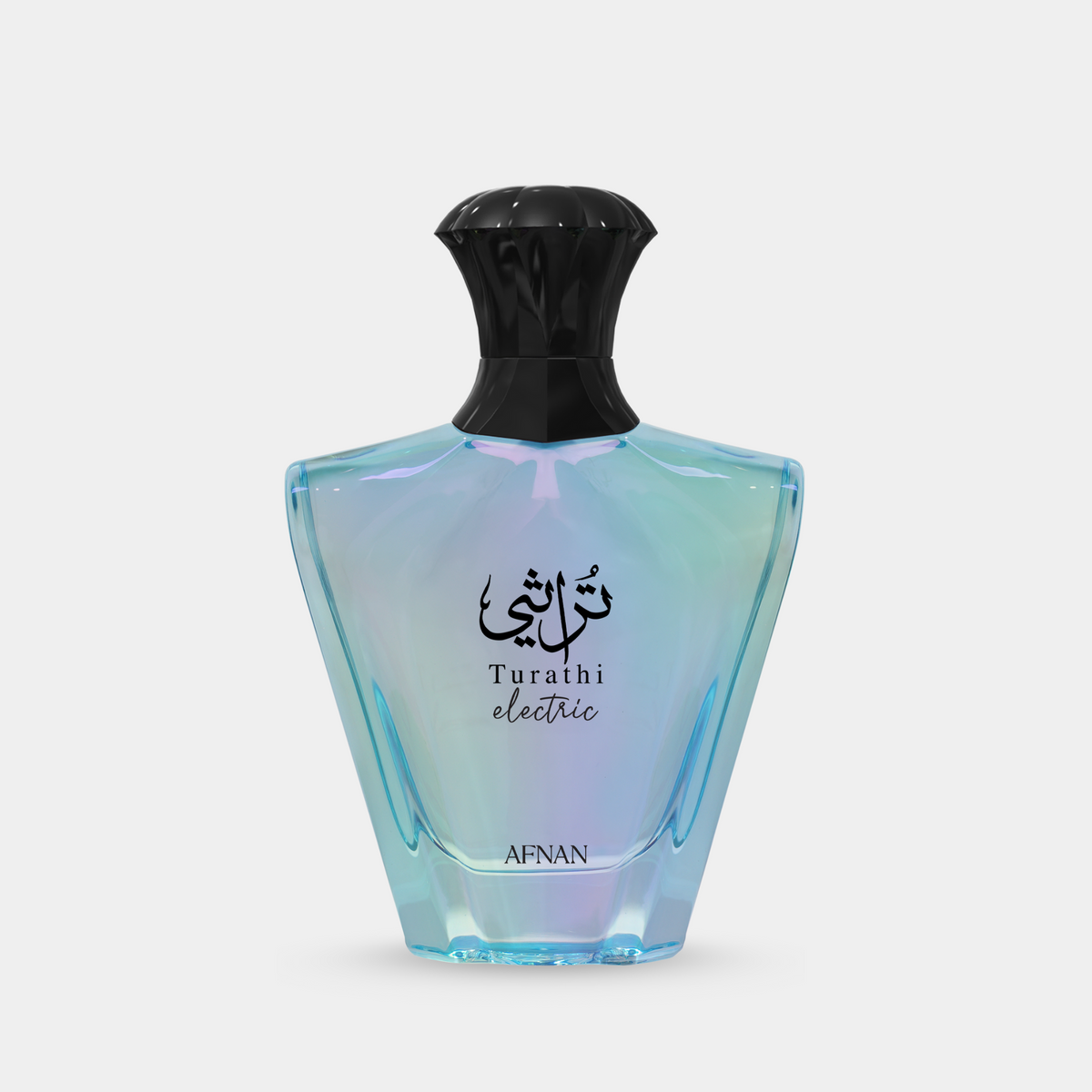 Turathi Electric by AFNAN perfume bottle