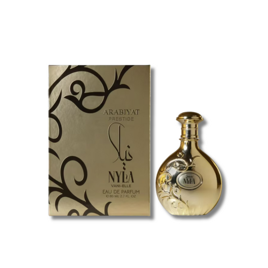 Nyla Vani-Elle by ARABIYAT PRESTIGE perfume bottle