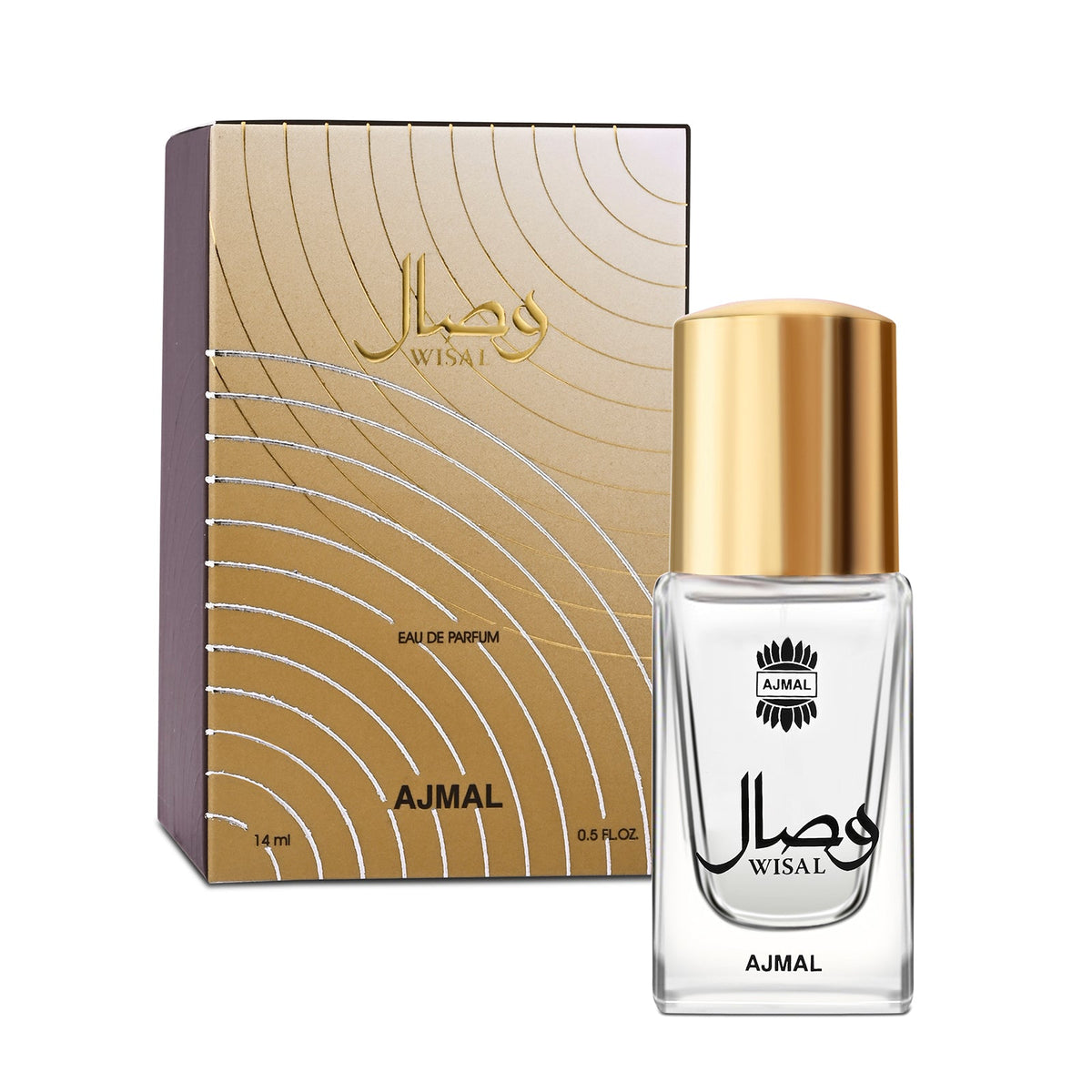 Wisal by AJMAL perfume bottle
