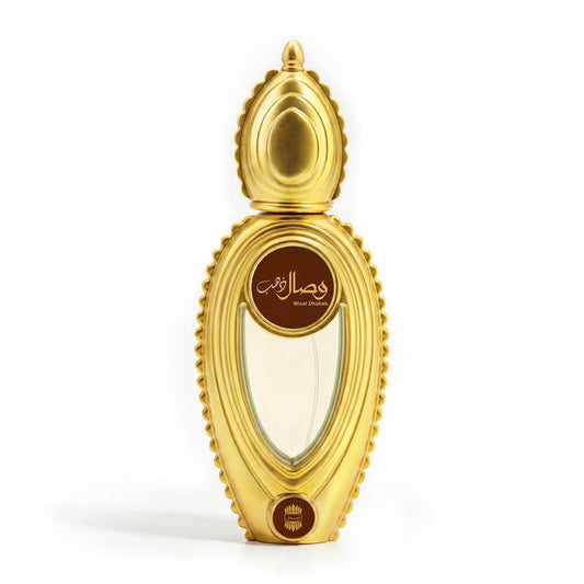 Wisal Dhahab by AJMAL perfume bottle
