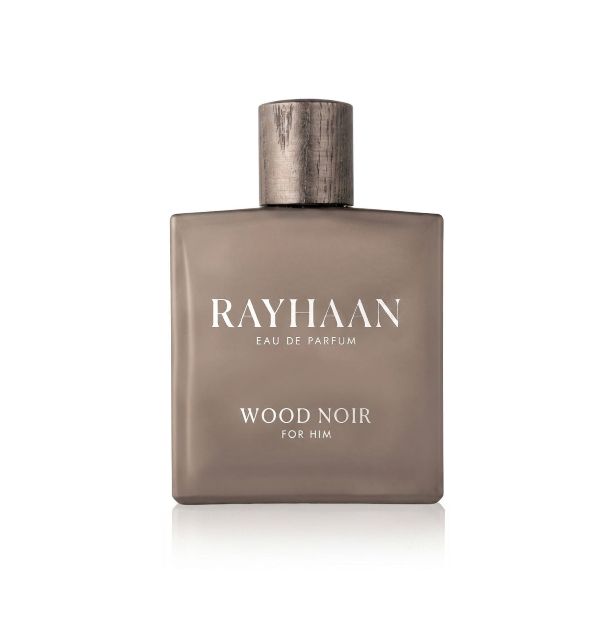 Wood Noir by RAYHAAN perfume bottle