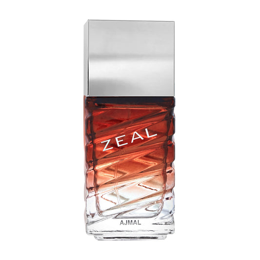 Zeal by AJMAL perfume bottle