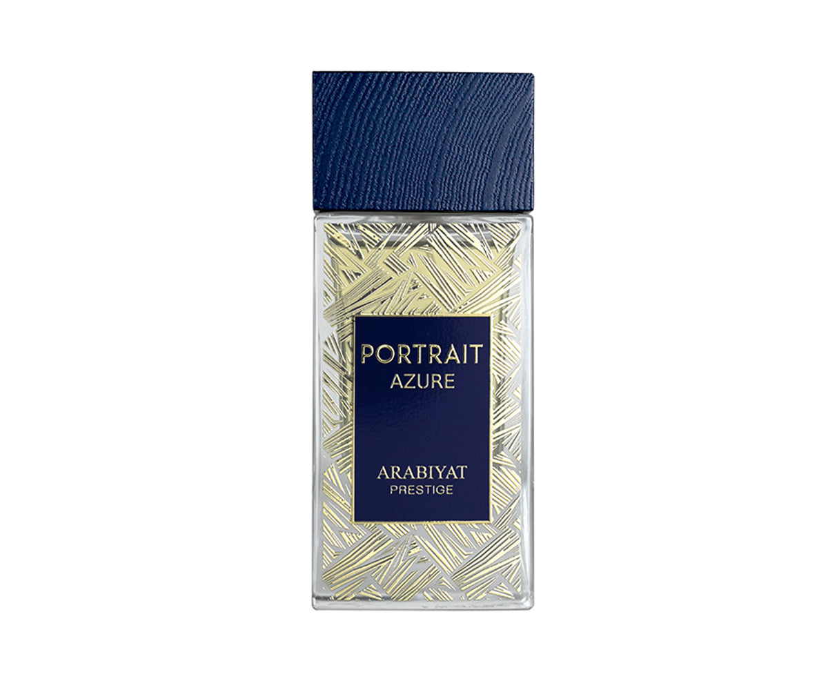 Portrait Azure by ARABIYAT PRESTIGE perfume bottle
