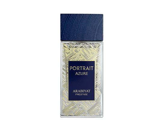 Portrait Azure by ARABIYAT PRESTIGE perfume bottle