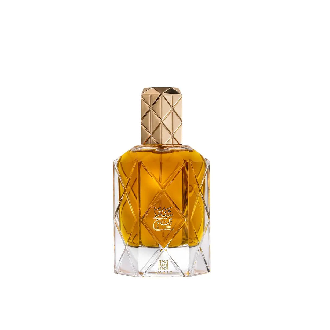 Bin Shaikh by AHMED AL MAGHRIBI perfume bottle